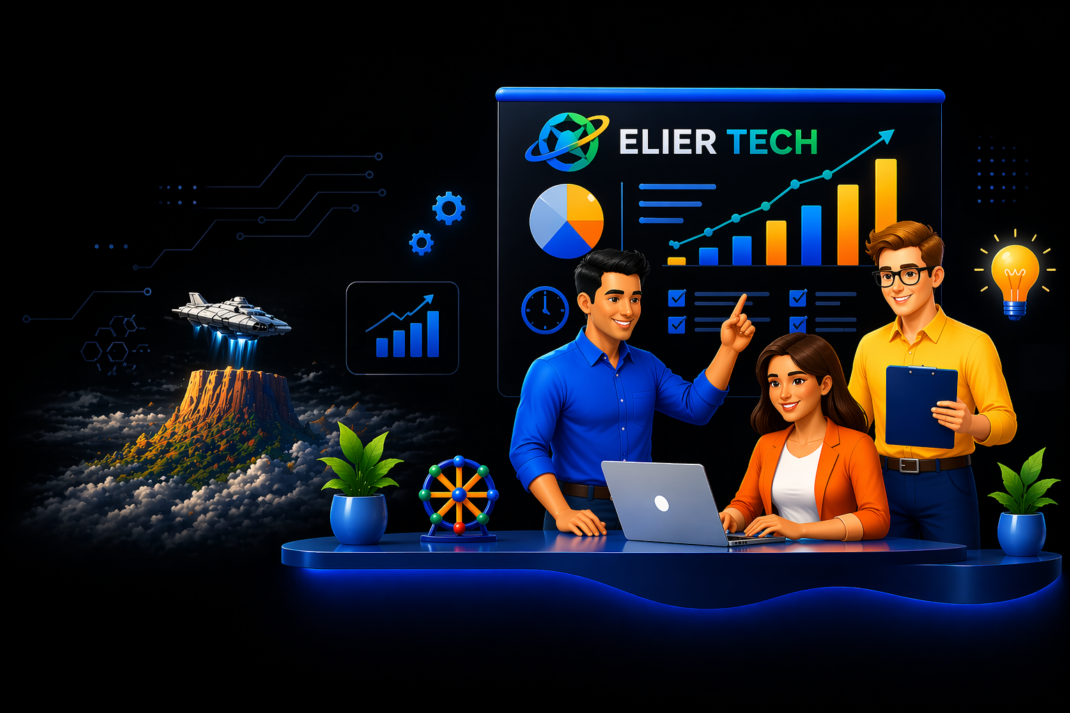 La tecnología que tu empresa necesita