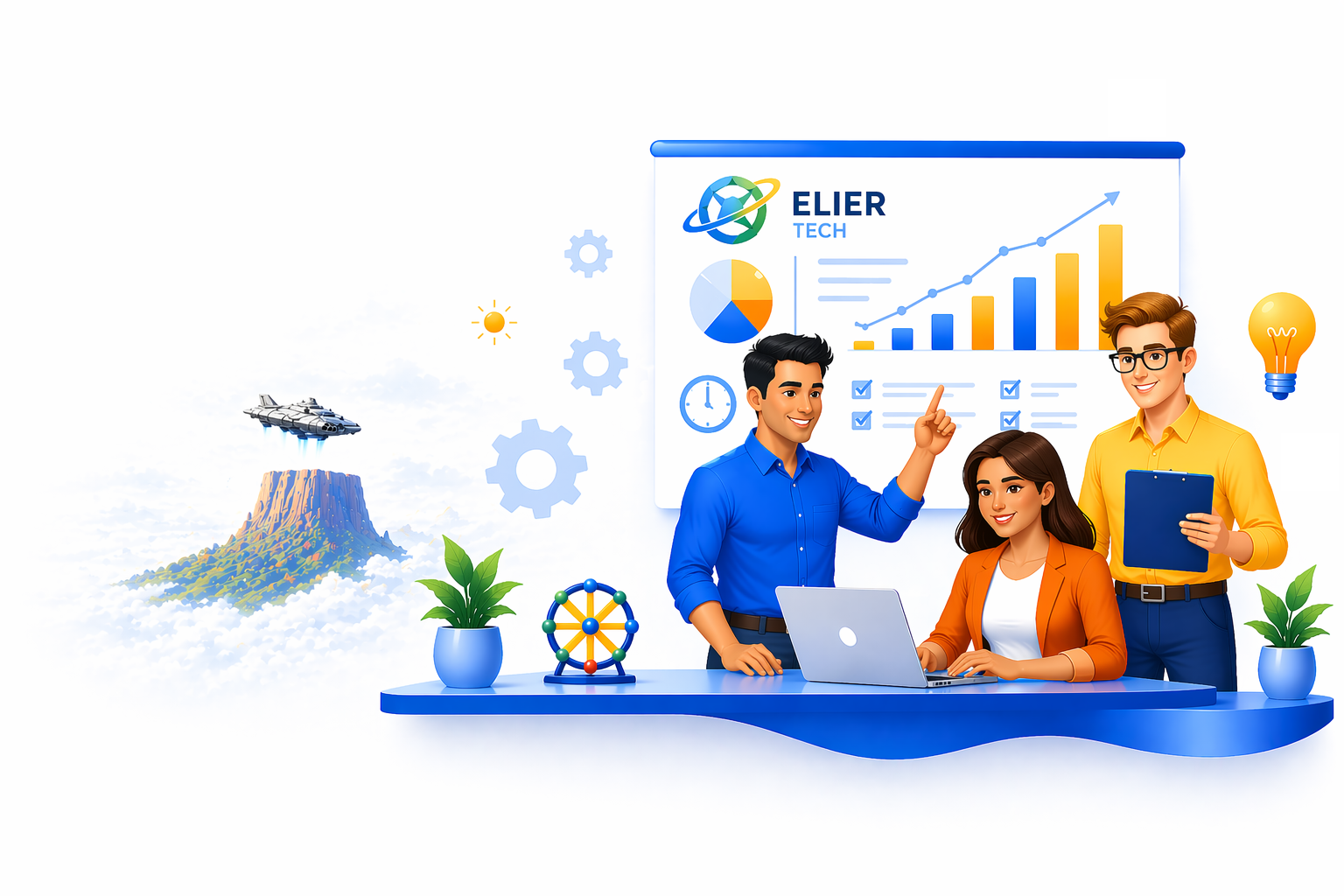 La tecnología que tu empresa necesita